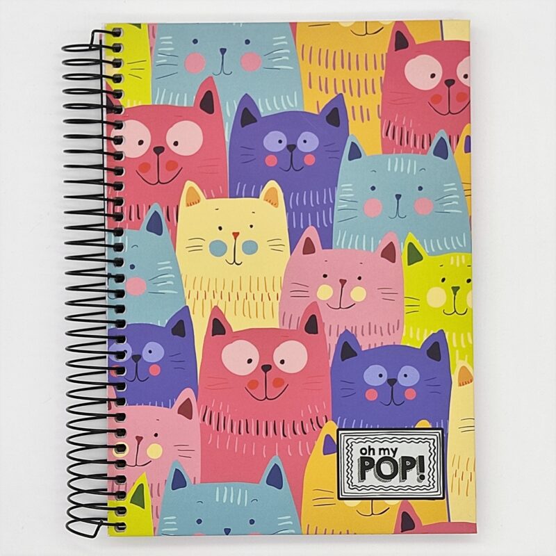 Pop Cat Notebook